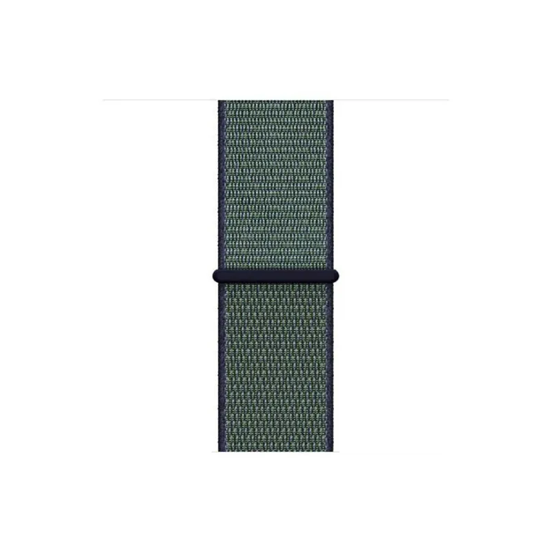 ZHENGGUANG Loop Ring Watch Band Apple Compatibility Nylon Material-53