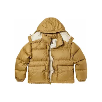 THE NORTH FACE Down Jacket Women's Khaki