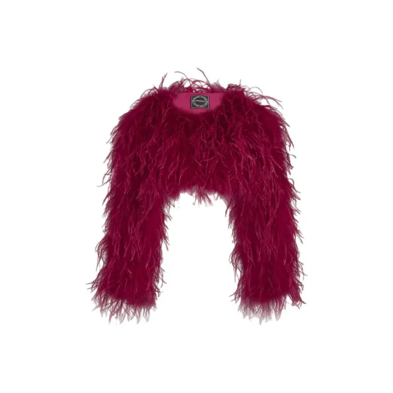 SONIA RYKIEL SS24 Jacket Women's Red-0