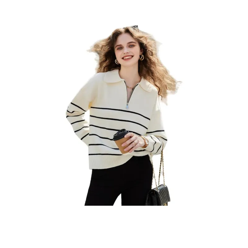 VICTORIA&VERA Knitwear For Fall And Winter Women's-0