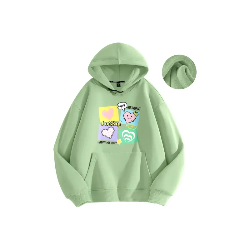 Cotton Sweatshirts Unisex-3