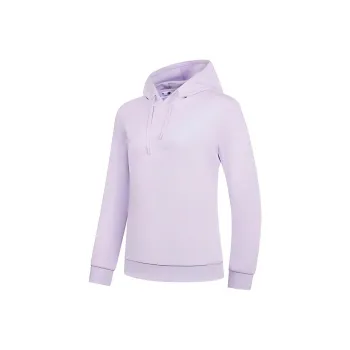 QIAODAN Sports Life Collection Sweatshirt Women's Dawn Purple
