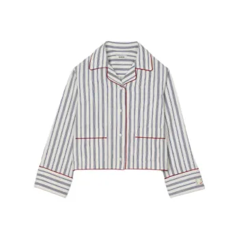 Sandro Striped Shirt