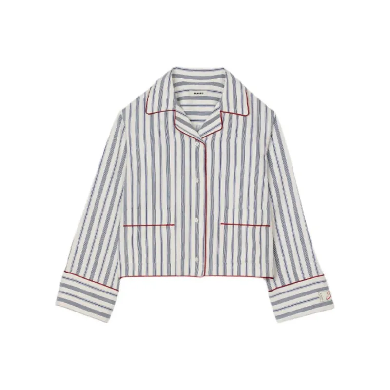 Sandro Striped Shirt-0