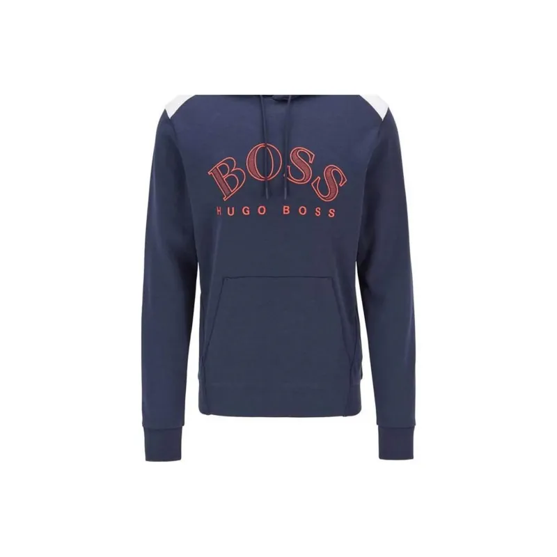 HUGO BOSS Sweatshirt Men's Black-4
