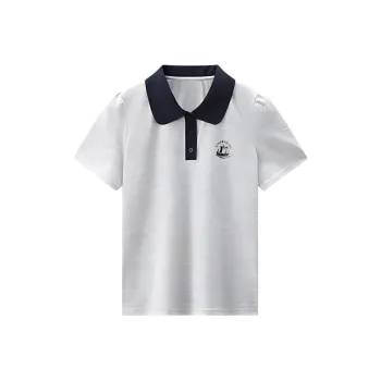 KUHNMARVIN Polo Shirt Women's Heather Gray