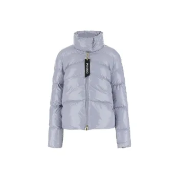 PINKO Padded Pea Jacket