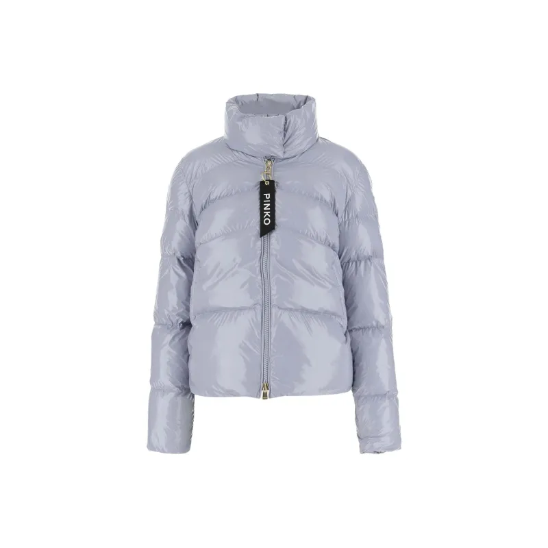 PINKO Padded Pea Jacket-0