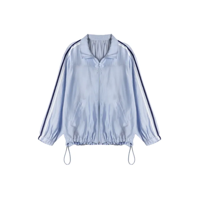 PP Jackets Women's Blue-0
