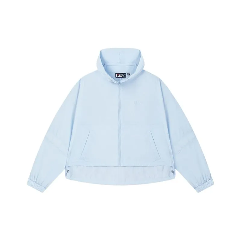 FILA ORIGINALE Jackets & Coats Women's Sky Clear Blue-0