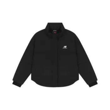 New Balance Down Jacket Women's Black