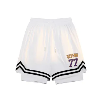 7 SEVFUN Casual Shorts Unisex