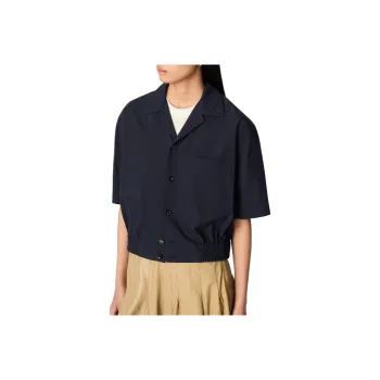 Bottega Veneta Elasticated Waistband Shirt