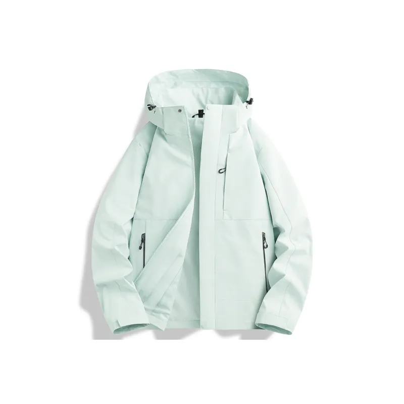 Mulinsen Jackets Coats Unisex Moonlight Blue-10