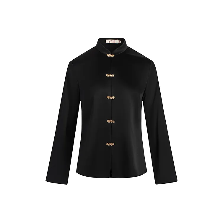 A LIFE ON THE LEFT Shirt Women's-6
