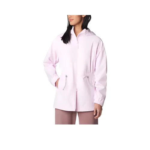 Columbia Jackets Coats Women's Light Pink