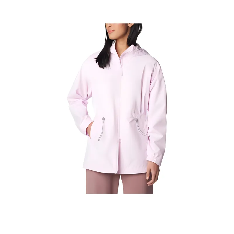 Columbia Jackets Coats Women's Light Pink-0