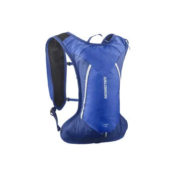 SALOMON CROSS Mountaineering Bag Outdoor Bag Polyamide 4L Blue Unisex