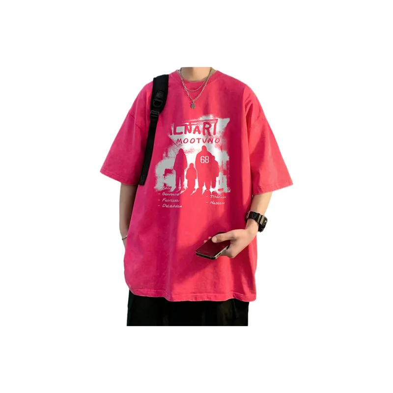 WKOOG T Shirts Unisex-14