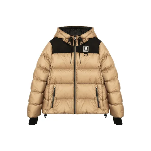 Burberry Down Jacket Women's Yellow