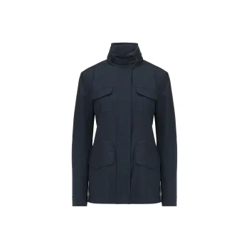Loro Piana Jackets Coats Women's Marine Blue