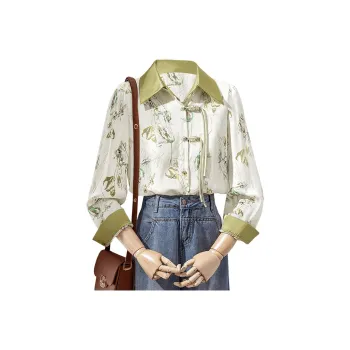 Cypress House Shirt Women's Green