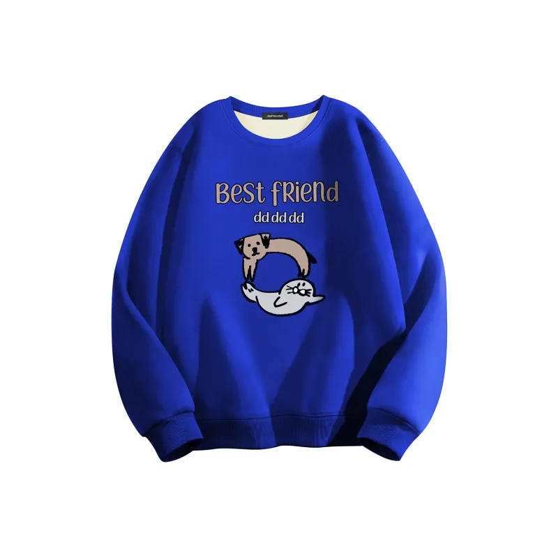 JEANSWEST Sweatshirts Women's-7