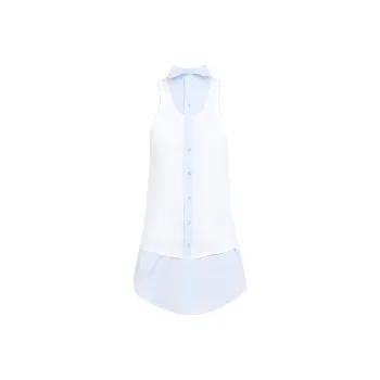 Maison Margiela Shirt Women's Light Blue