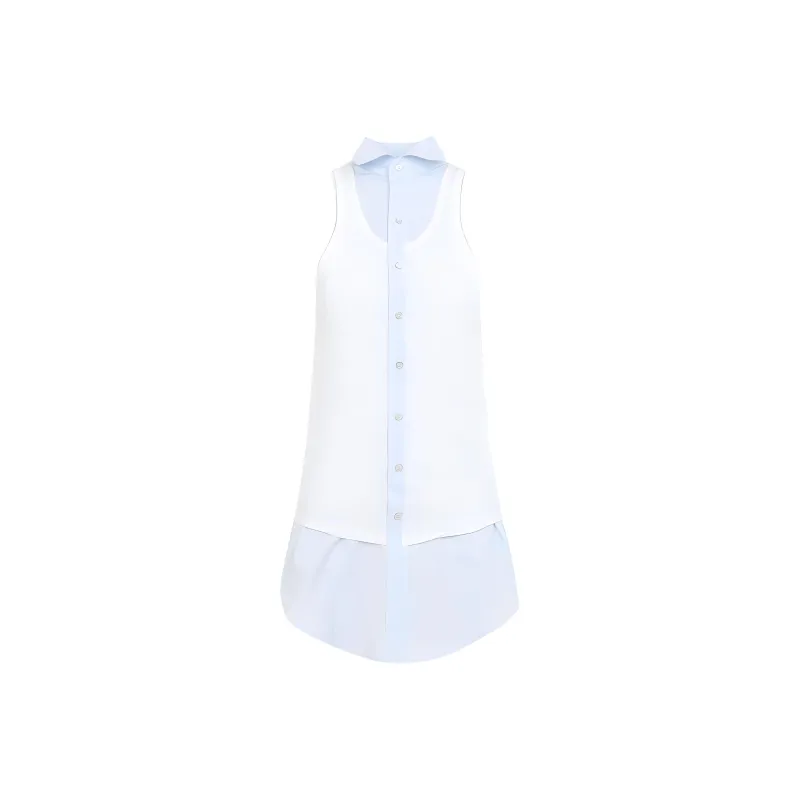 Maison Margiela Shirt Women's Light Blue-0