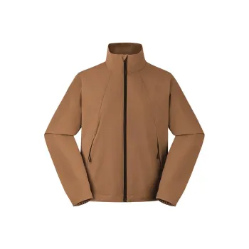 THE NORTH FACE City Outdoor Collection Jackets & Coats Women's Latte Brown