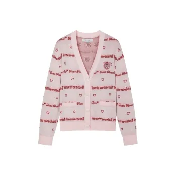 Teenie Weenie Knitwear Women's Pink