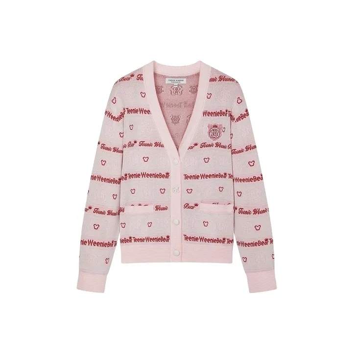 Teenie Weenie Knitwear Women's Pink-0