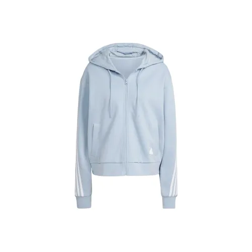 Adidas Future Icons product jacket Women's Light Blue
