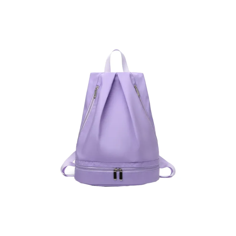 G FAVOR Nylon Backpack Unisex Multicolor-0