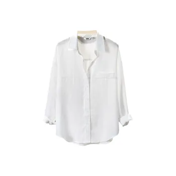 TOUCH Shirts Women's White
