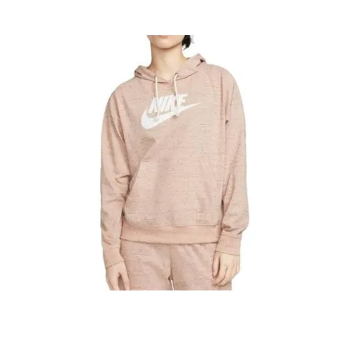 Nike clothing Pull Sweatshirts Women's Pink
