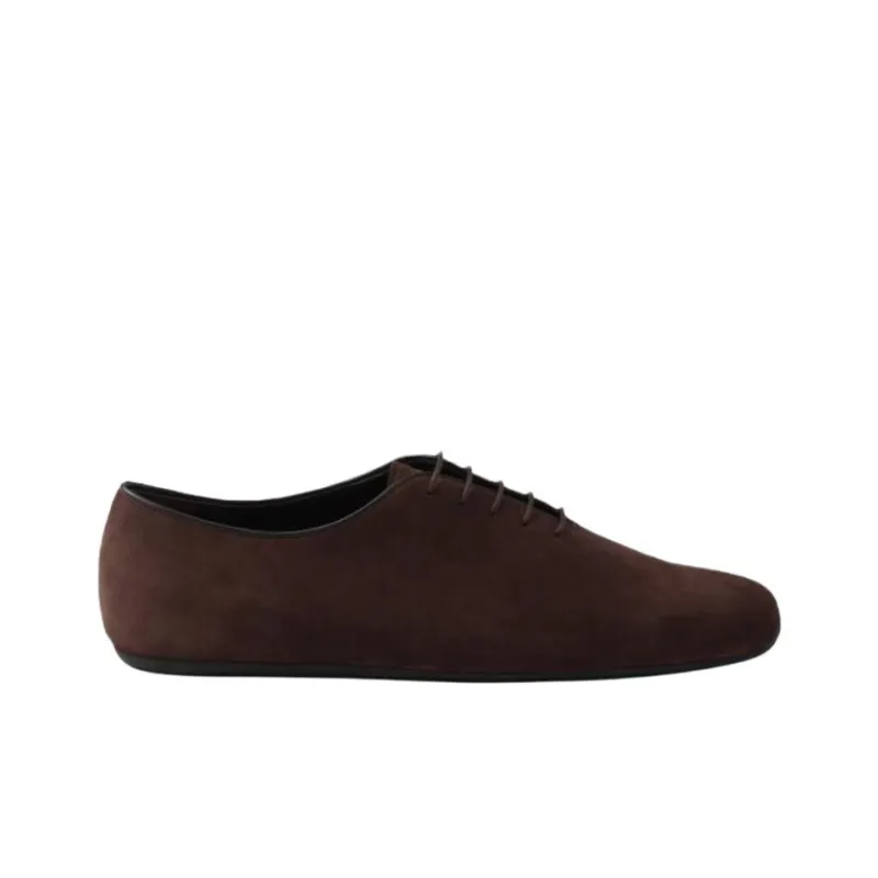 PRADA Casual Shoes Men's Dark Brown-1