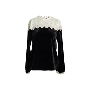 ROEYSHOUSE Shirts Women's Black