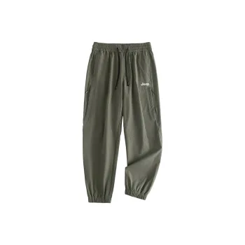Jeep Casual Pants Unisex