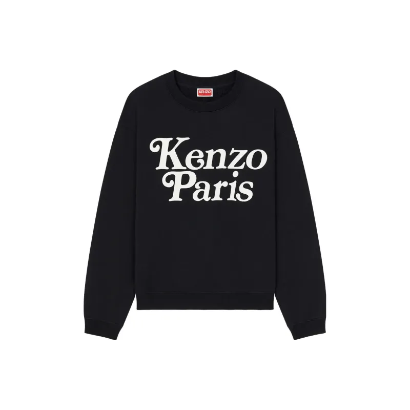 KENZO X Verdy Regular Sweatshirt 'Black'-0