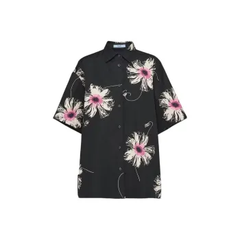 PRADA Shirts Women's Black