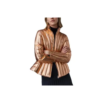 MACKAGE Down Jacket Women's Rose Gold