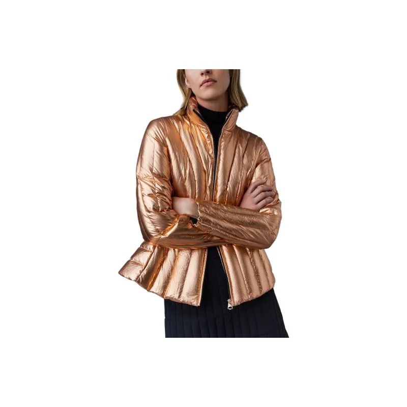 MACKAGE Down Jacket Women's Rose Gold-0