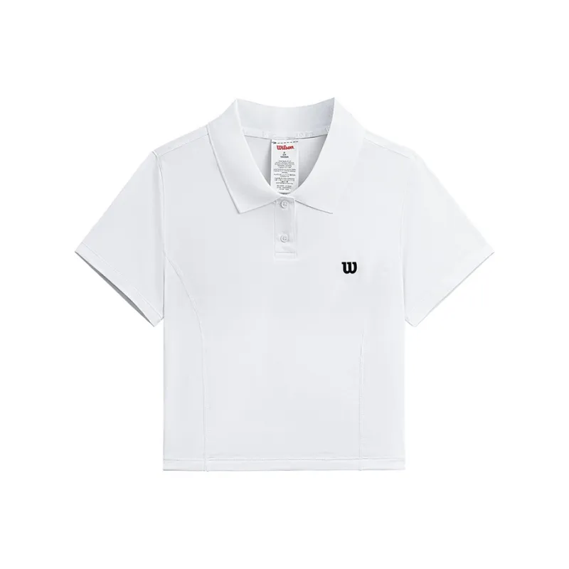 Wilson Polo Shirts Women's-0