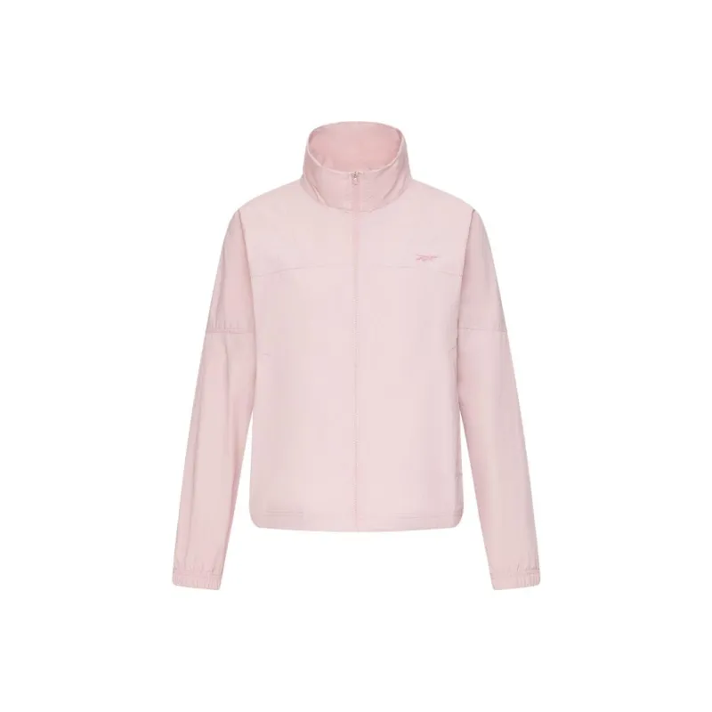Reebok Jackets Women's Pink-0