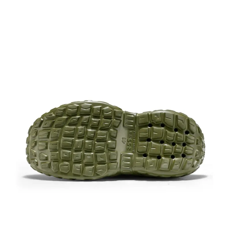 Hong Kong Meng Clogs Unisex-19