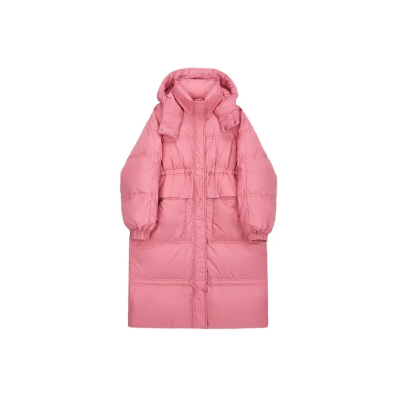 PAIN OR PLEASURE Winter Puffer Jacket Women's-7