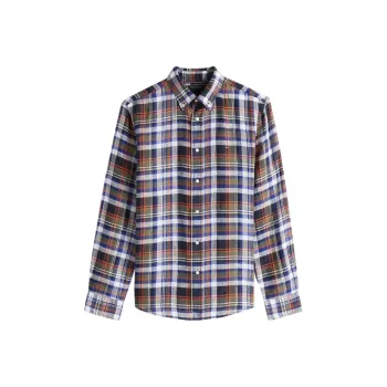 Tommy Hilfiger Linen Shirt