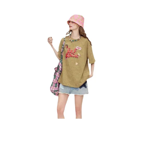 ELF SACK T Shirts Women's