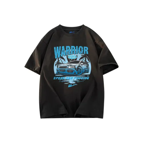 WARRIOR T Shirts Women's
